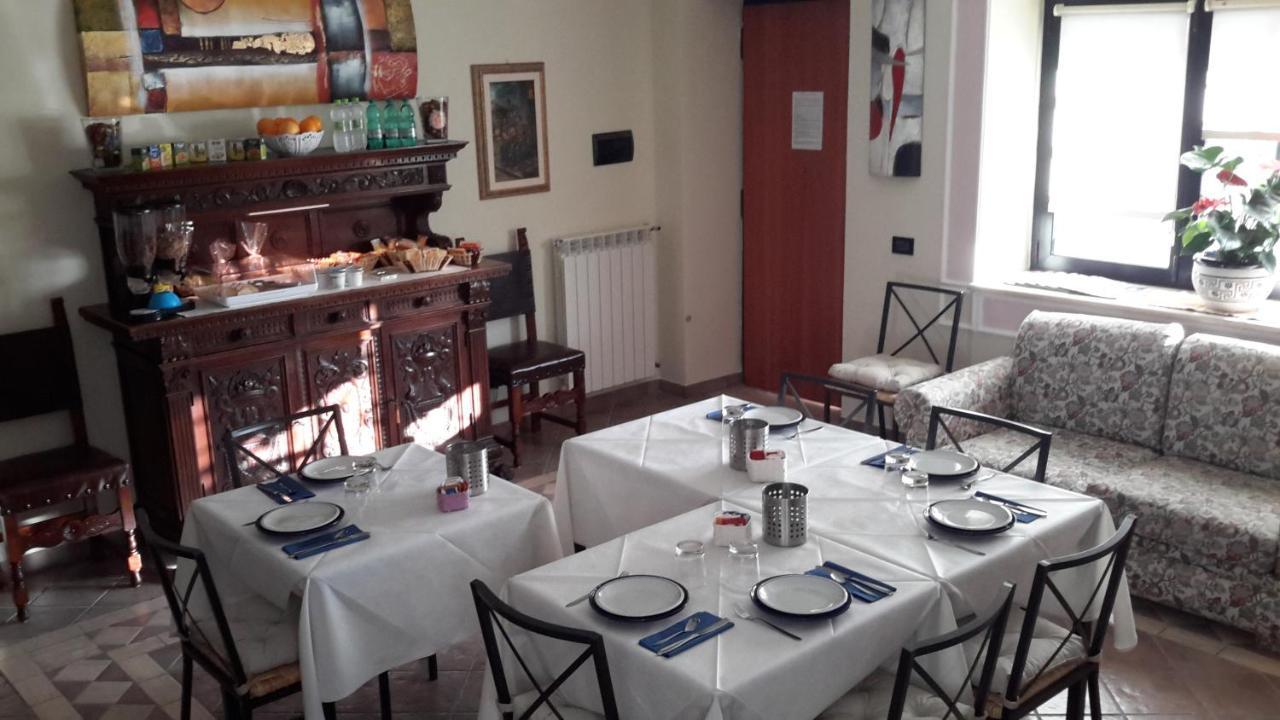Bed & Breakfast "A Casa Di Anto" Mentana Exterior foto