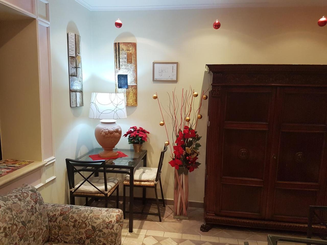 Bed & Breakfast "A Casa Di Anto" Mentana Exterior foto