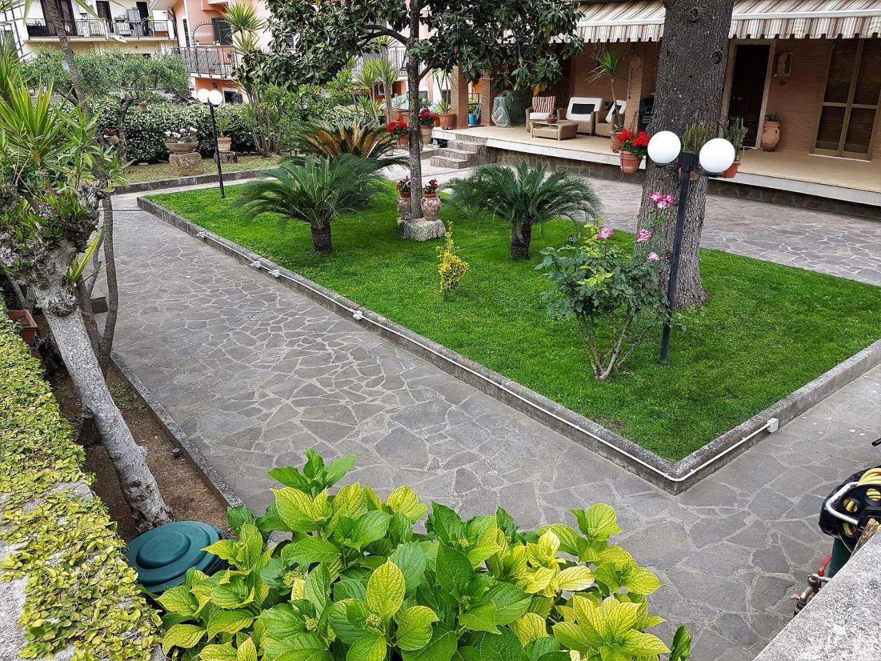 Bed & Breakfast "A Casa Di Anto" Mentana Exterior foto