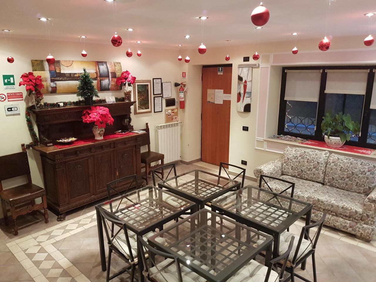 Bed & Breakfast "A Casa Di Anto" Mentana Exterior foto