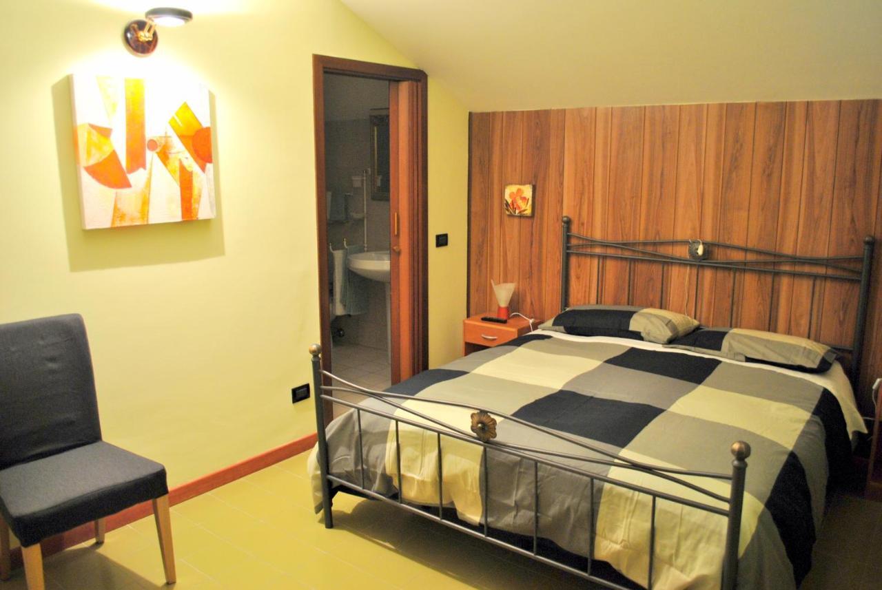 Bed & Breakfast "A Casa Di Anto" Mentana Exterior foto