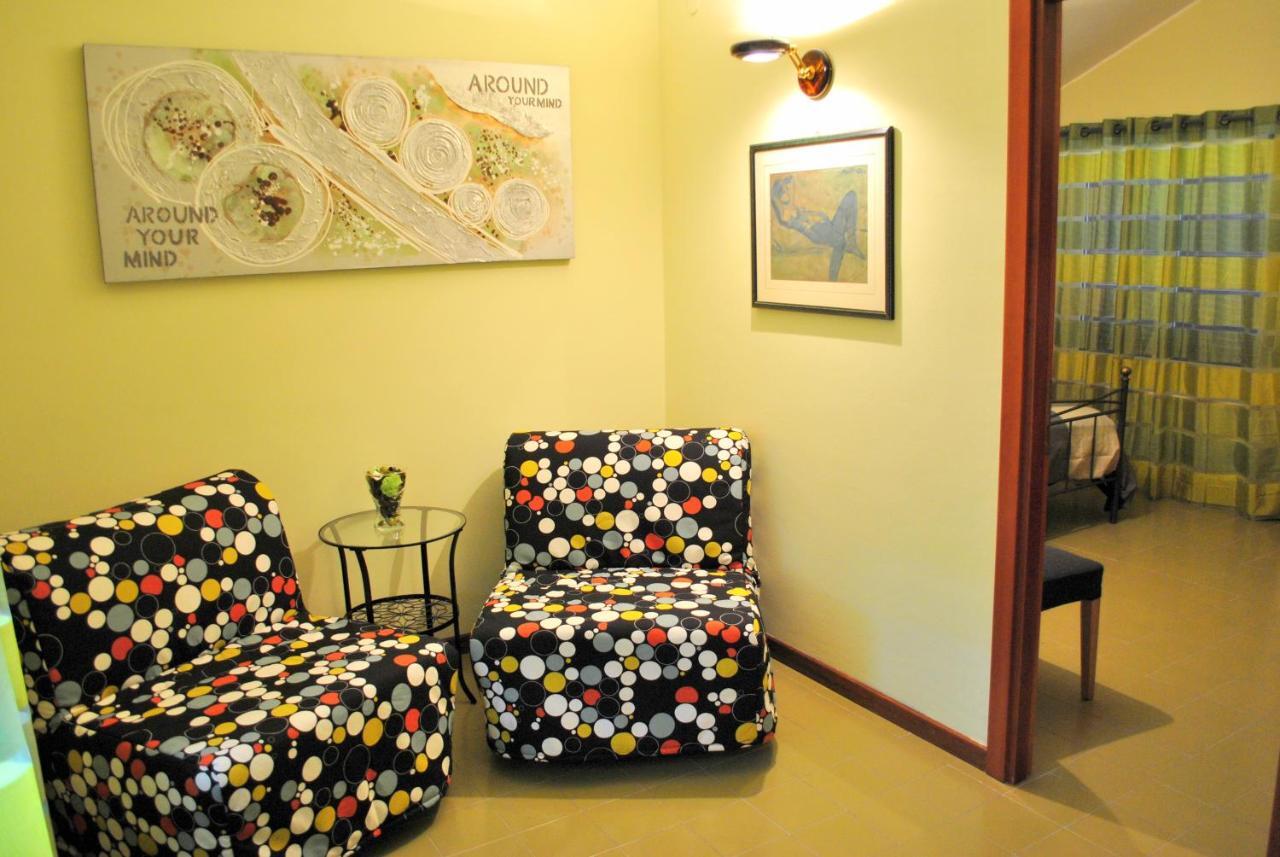 Bed & Breakfast "A Casa Di Anto" Mentana Exterior foto